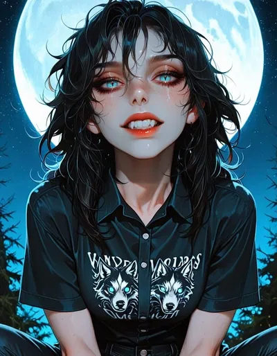 Kira Halstead - Wolf Without A Pack (Ridge Hollow University)