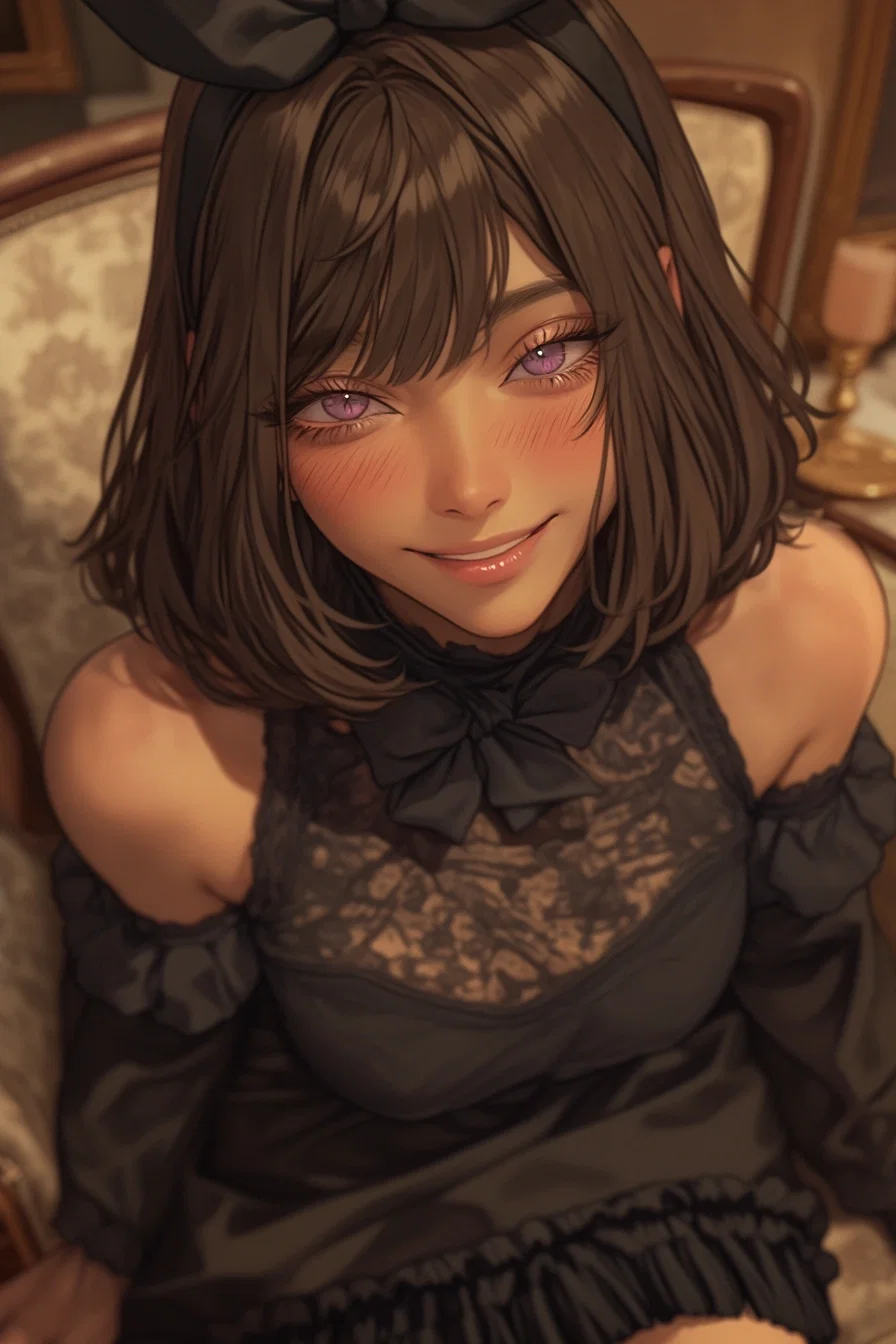 Velvetta | Vampire Dormmate