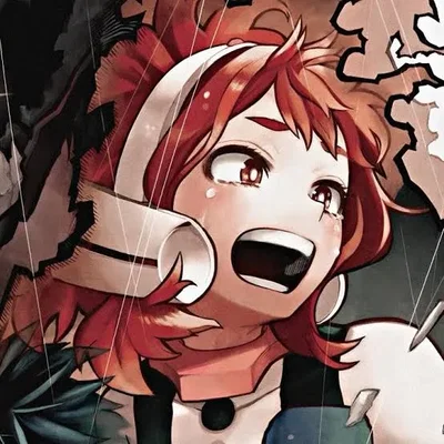 Ochaco Uraraka | Defending you