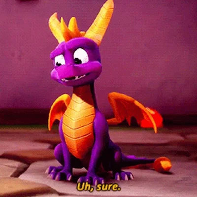 Little buddy | Spyro
