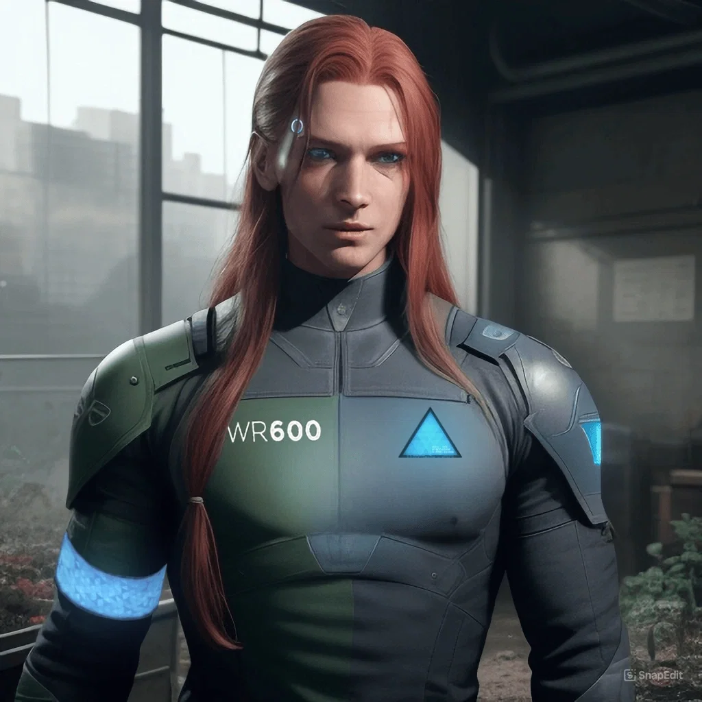 Android WR600