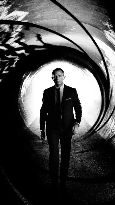 James Bond | Skyfall Movie Era
