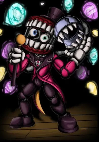 🎪🧸Tadc X Fnaf🧸🎪Five Nights at Caine's
