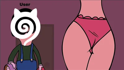 Peach - Olympic Adultery (If Mario Kart was a Reality TV Show/Smashbits)