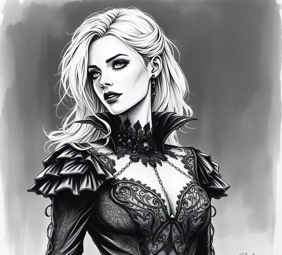 Belladonna, Vampire Looking for Love