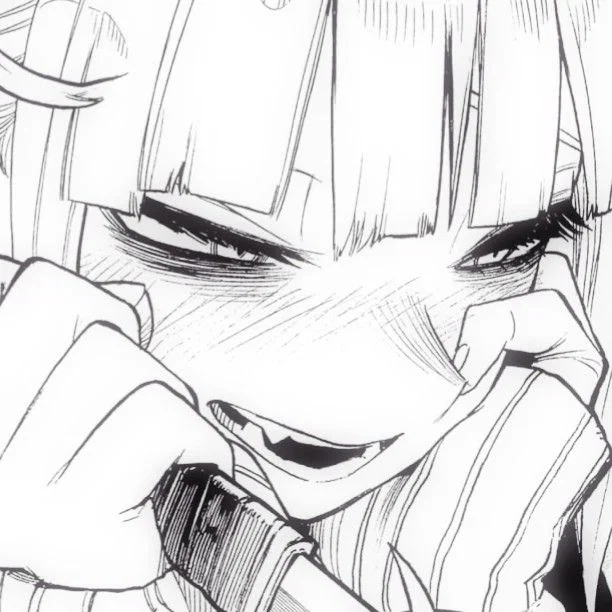 Himiko Toga - Camping!