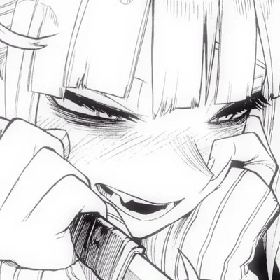 Himiko Toga - Camping!