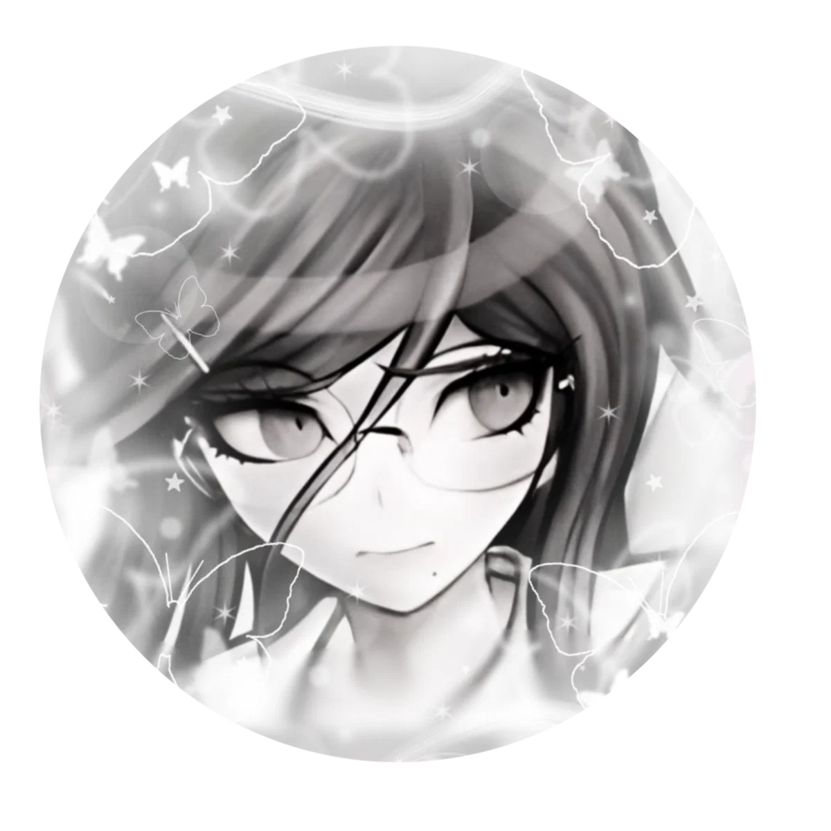 ☁︎~• ́'`Toko Fukawa ́'`•~☁︎