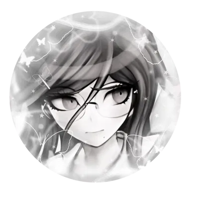 ☁︎~• ́'`Toko Fukawa ́'`•~☁︎