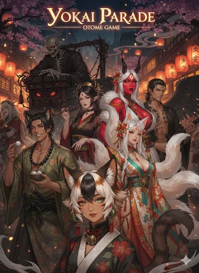 Yokai Parade Isekai | Read the Label Exchange