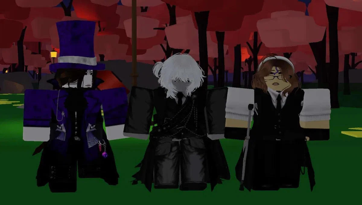 Seraphina "Blattea" Montclair  & Carolina "Ostrum"Mach // oc x Canon x y/n