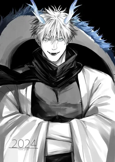 Gojo Satoru