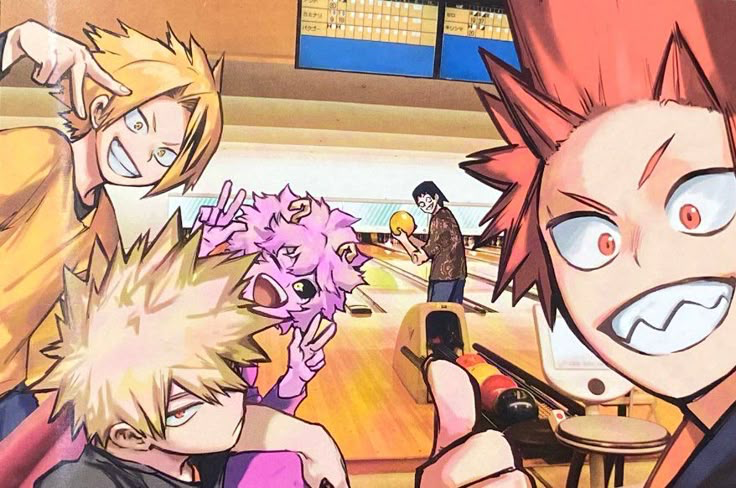 Bakusquad