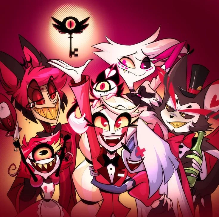 Hazbin Crew (2881-2922 Follower Special)