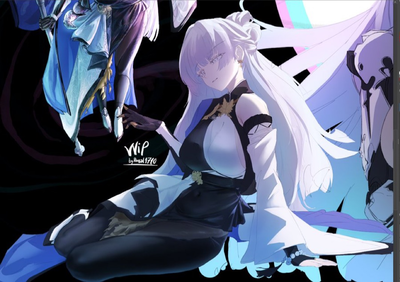 Heroes Fall: Your White Mage, Nayuta