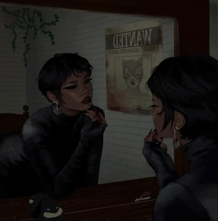 Selina Kyle (Cat woman)