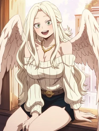 Chiyo Miura-MHA-PICK ME