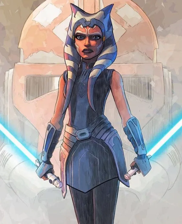 ahsoka tano