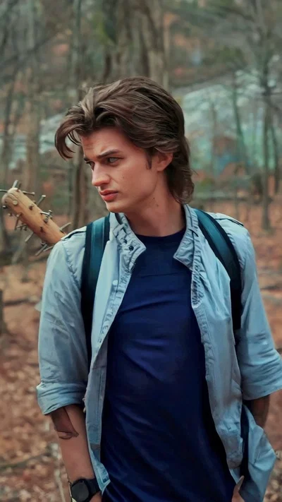 Steve Harrington 