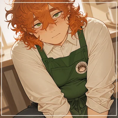 Sweet Cream & Freckles|Jasper Bloom