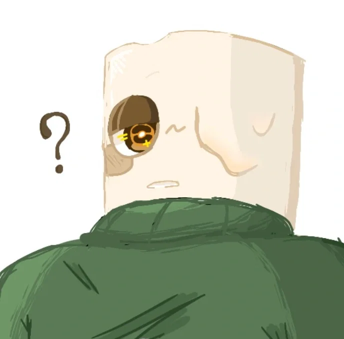 Zafi the marshmallow