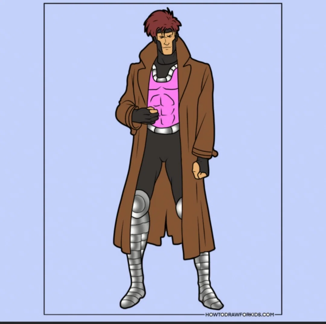 Remy Lebeau | Nurse AU!