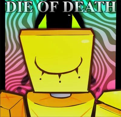 Die of death RPG KILLER POV