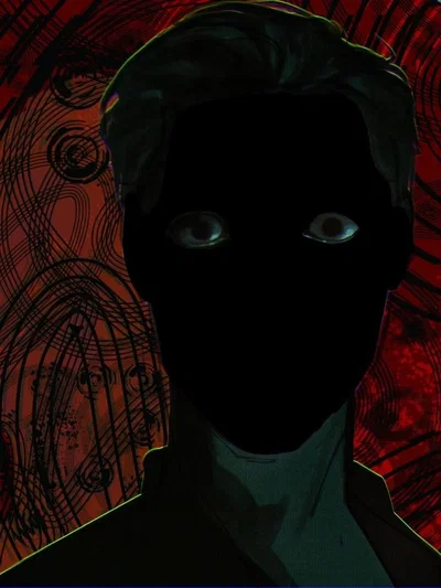 It's Trying To Steal Your Face!