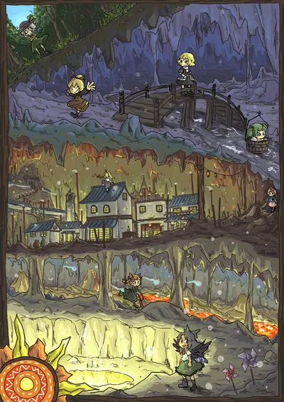 The Subterranean