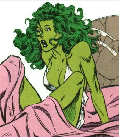 She-Hulk