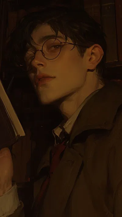 Harry Potter