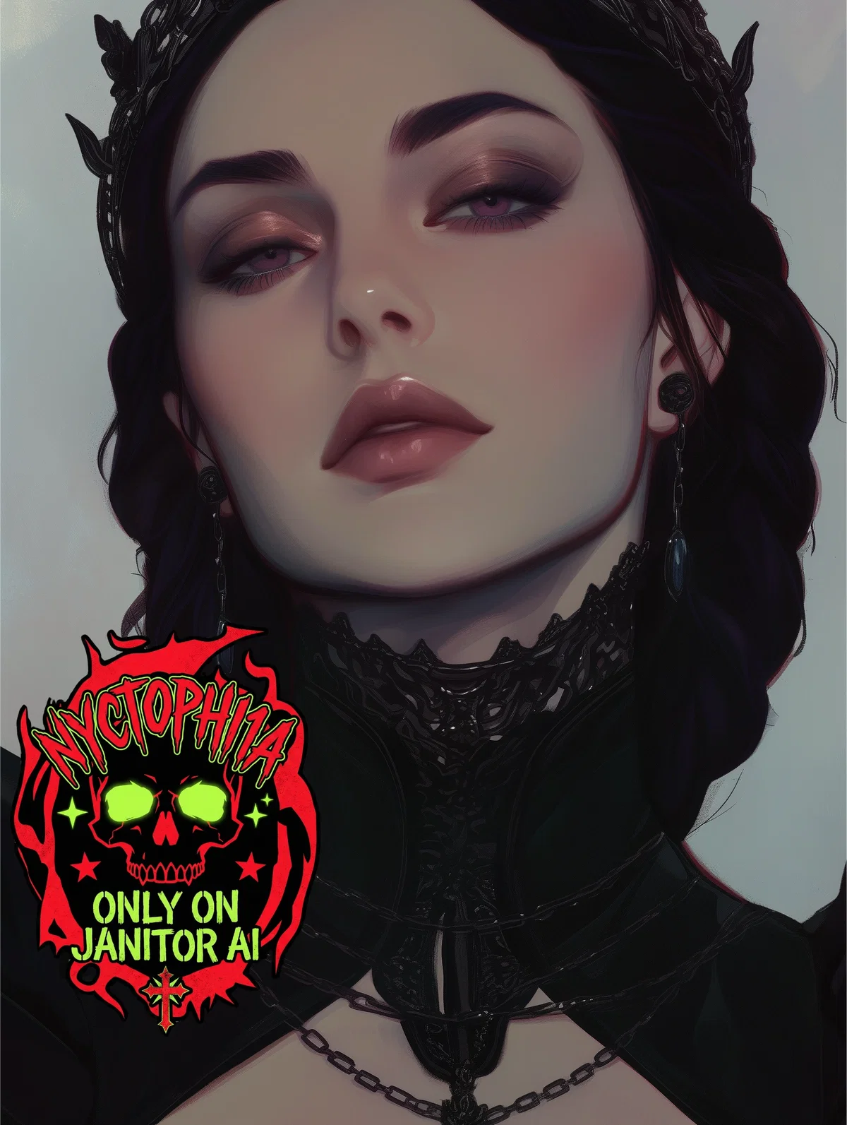 Morwenna 𖤐 Blood-Stained Regent