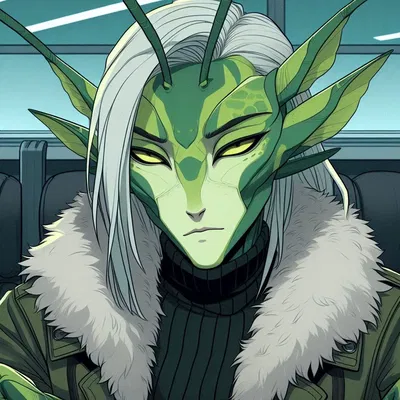 Enzirs [Intergalactic Bounty Hunter]