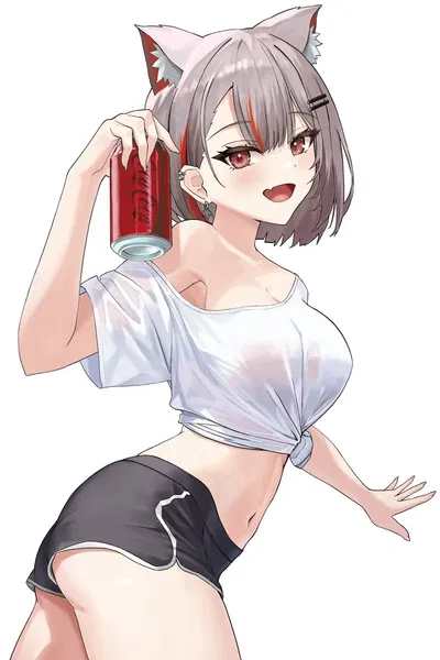 You've got Kanojo-ka Beam