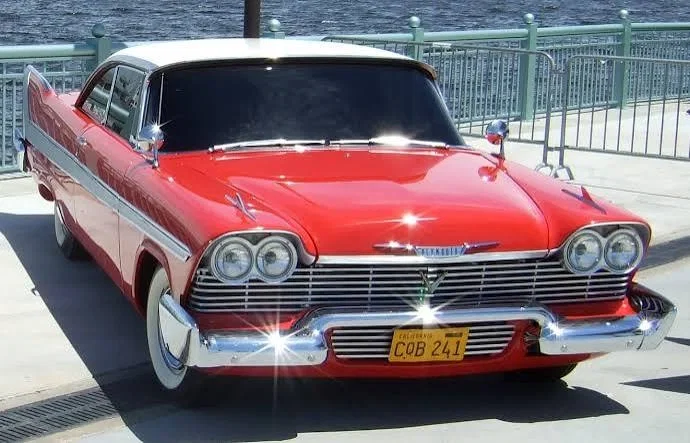 Christine (1958 Plymouth Fury)