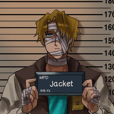 ⋮ ⌗ ┆Jacket