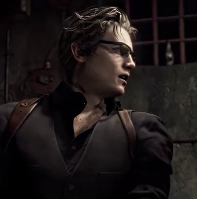 Leon S. Kennedy 