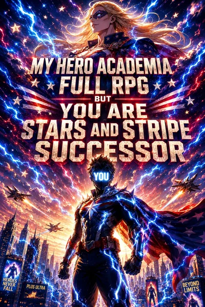 RPG (Part 9) | Just a New Transfer Student? OR A New Hero 