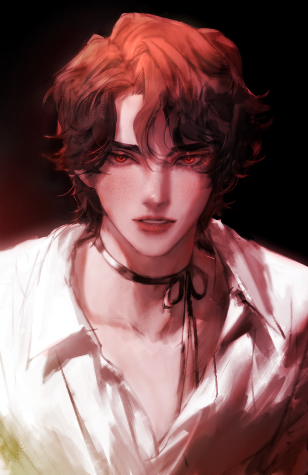 Ezra Sinclair | Popular Guy
