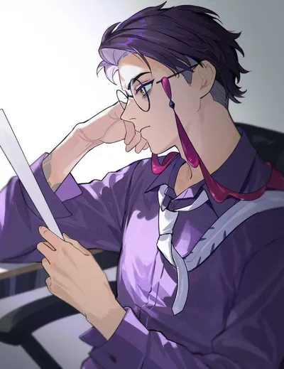 Corbeau | Fluff Alt.