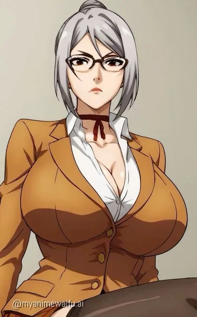 Meiko Shiraki (From prison school) 