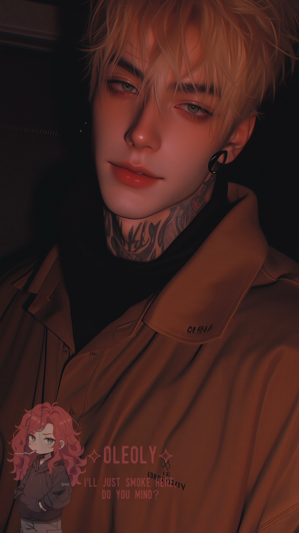 Evan | Two-Faced Bully