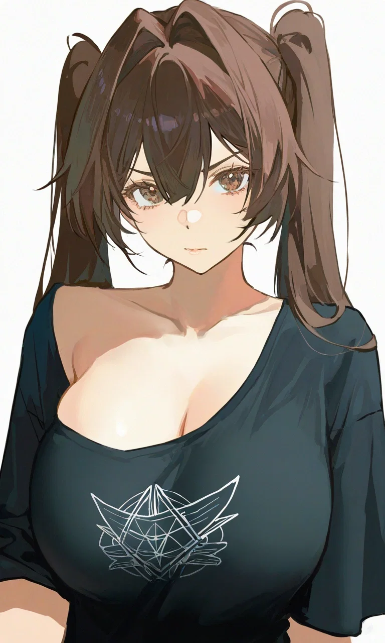 Loli || You've been secretly feeding her lactation pills for weeks.