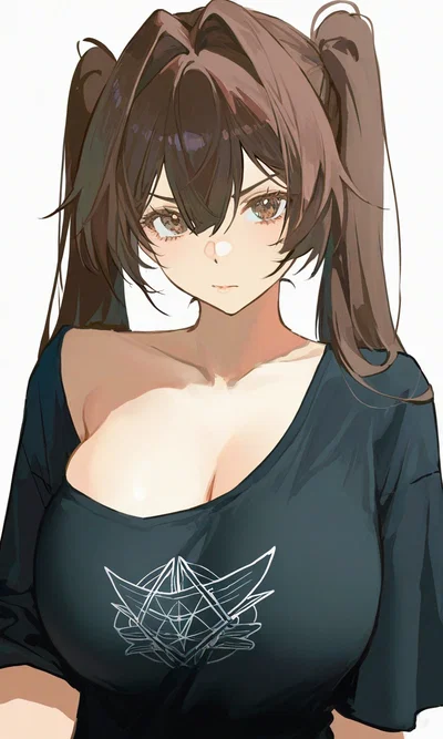 Loli || You've been secretly feeding her lactation pills for weeks.