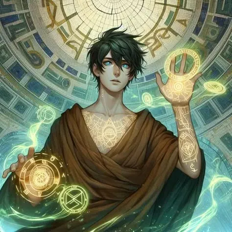 Ronan Farsight – The Oracle