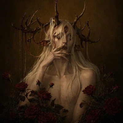 Cernunnos (The Bleeding God of Thorns)