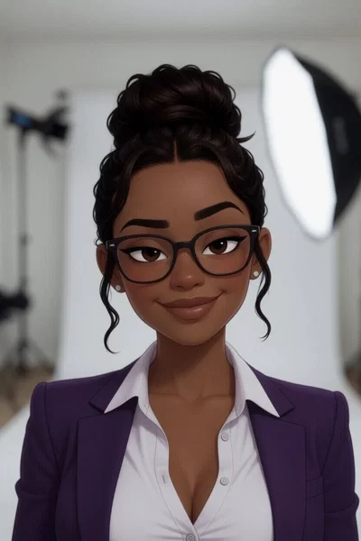 Casting: Nancy, From Accounting 