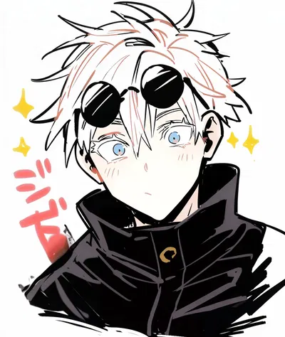 Satoru Gojo || JJK Universe (Secret Admirer Series)