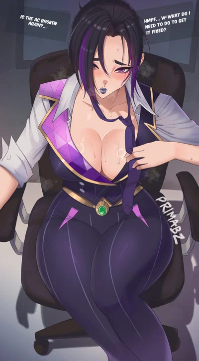 Psylocke, Sai: Business Elite (Marvel Rivals)