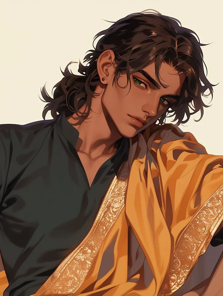 Idris Abd Al-Rashid || Eastern Prince